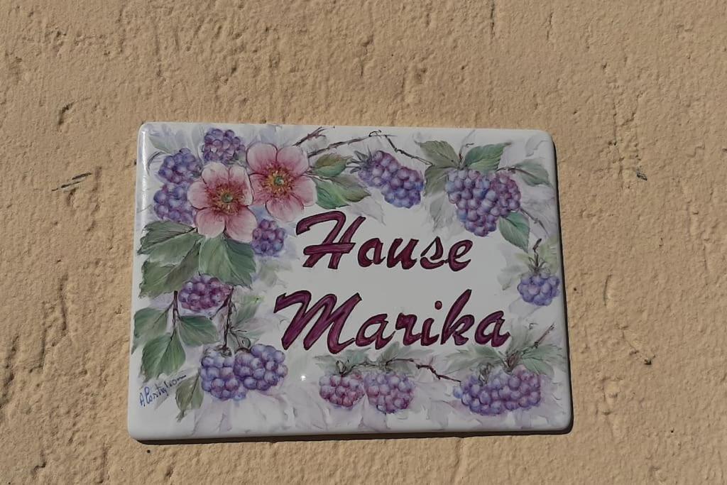 House Marika Villa เจราลาริโอ ภายนอก รูปภาพ